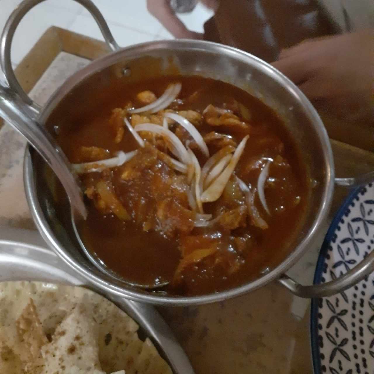 Murg Pollo - Chicken Tikka Masala