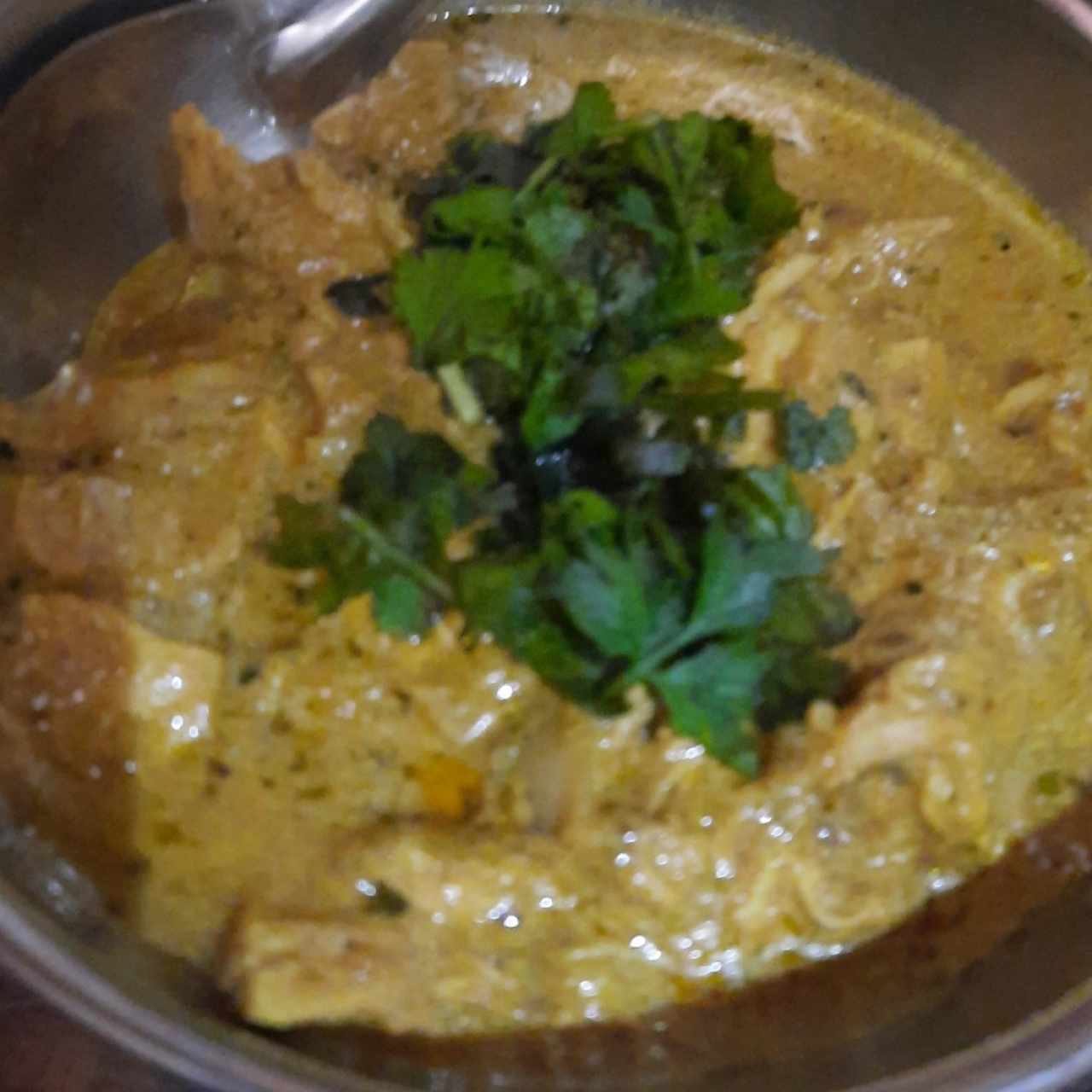 Murgh Shahi Korma