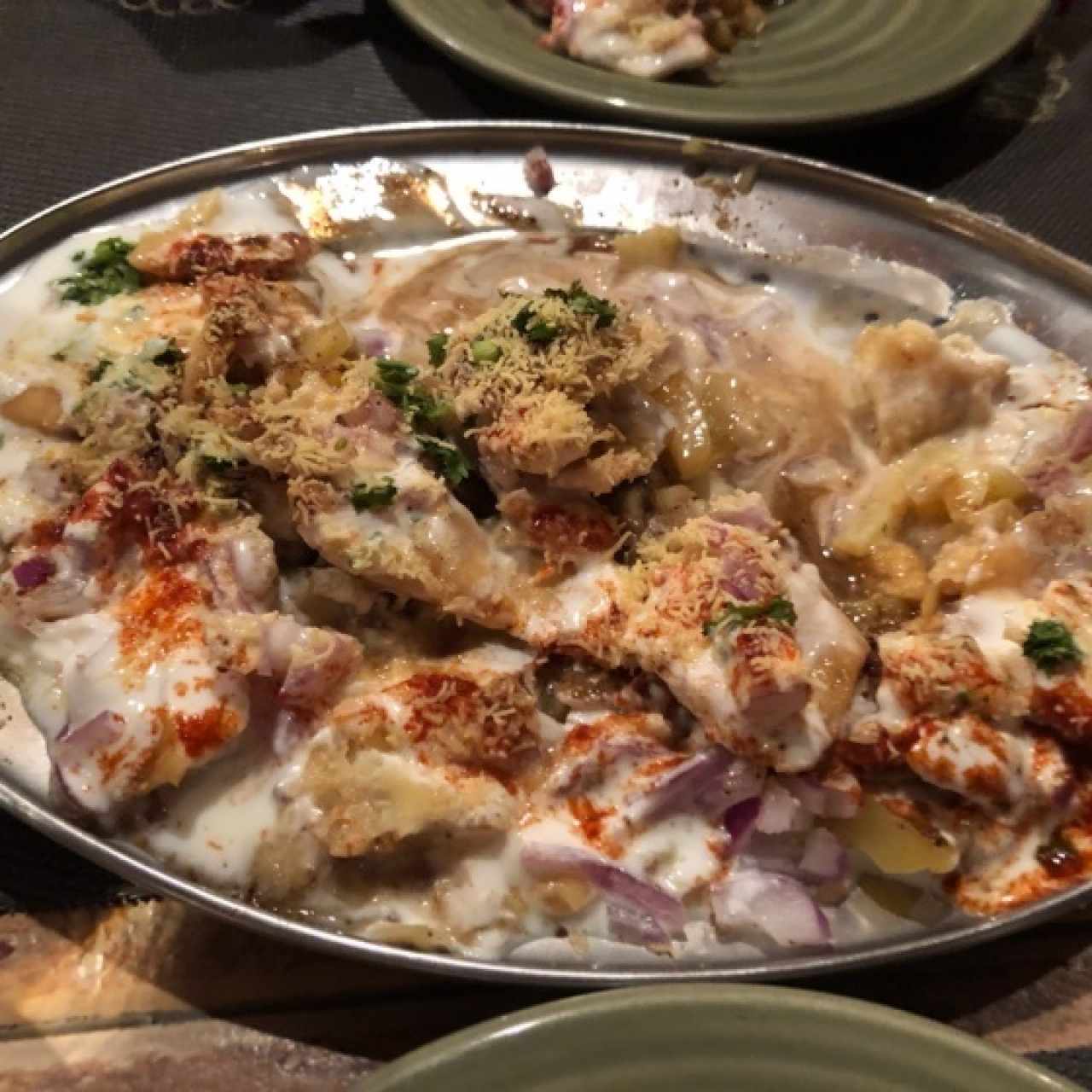 Papri Chat