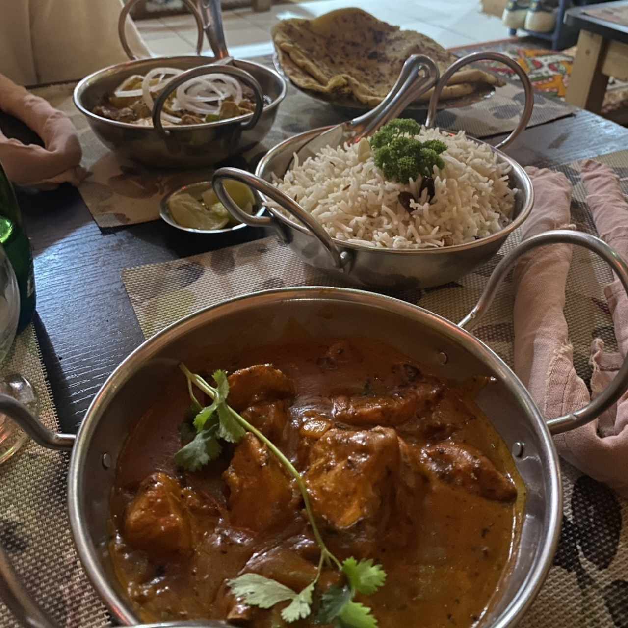 Murgh Makhani ( Butter Chicken)