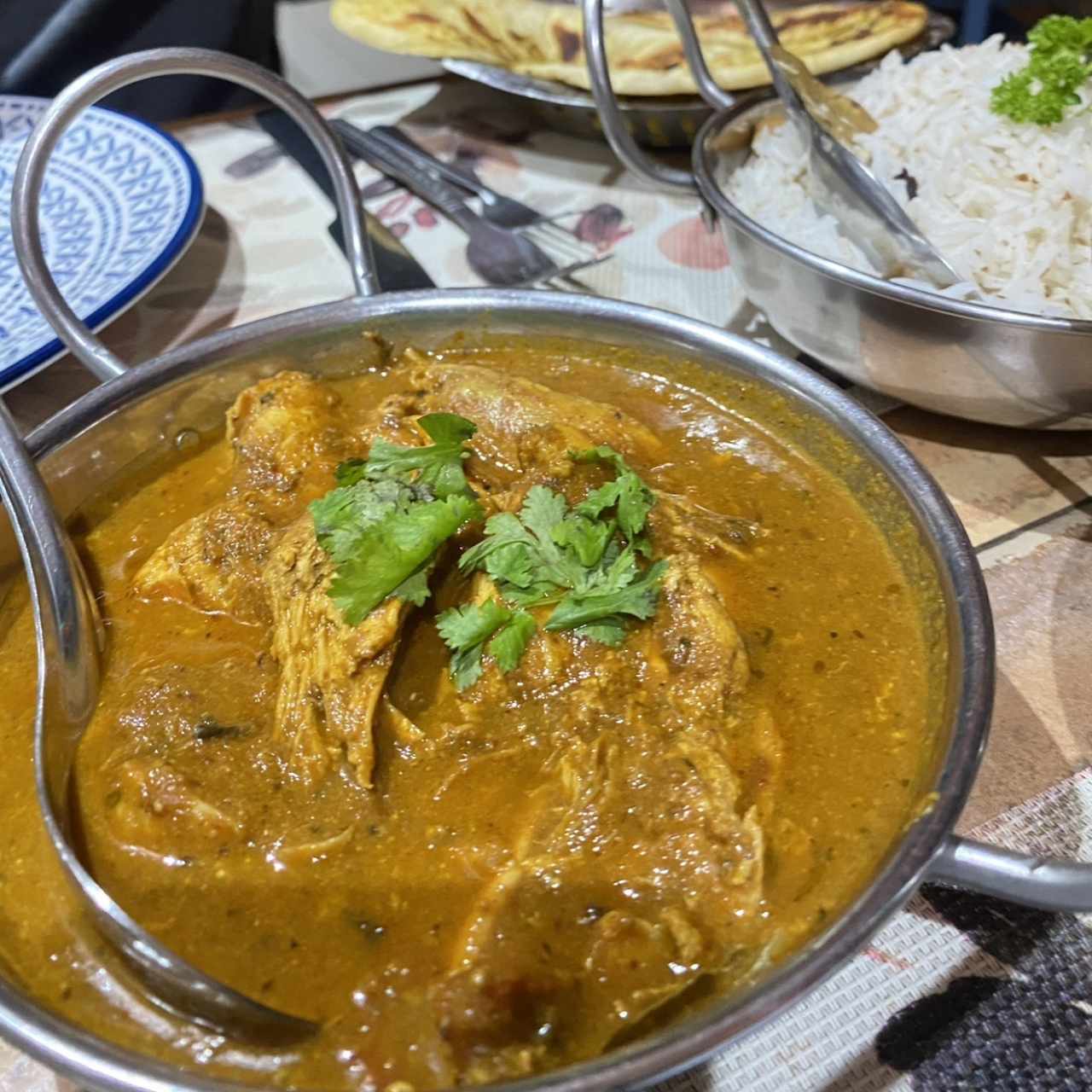 Murgh Makhani ( Butter Chicken)