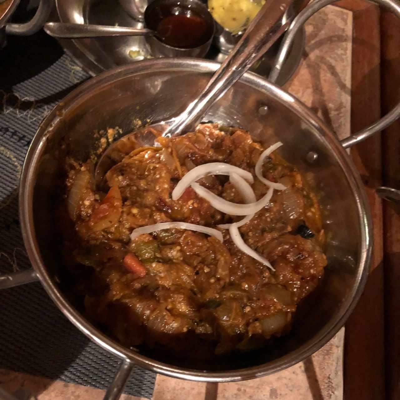 Baingan Bhartha