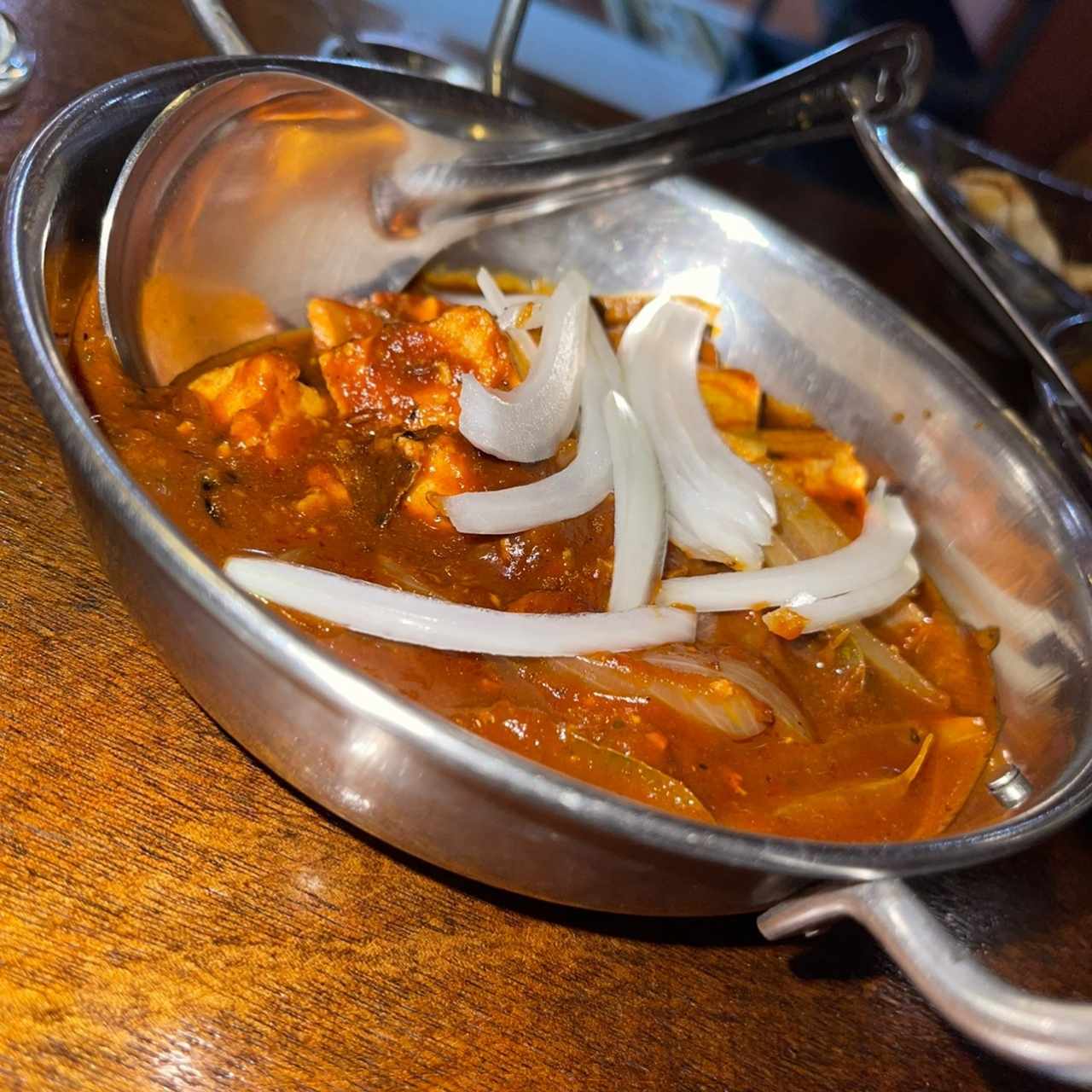 Paneer - Paneer Tikka Masala