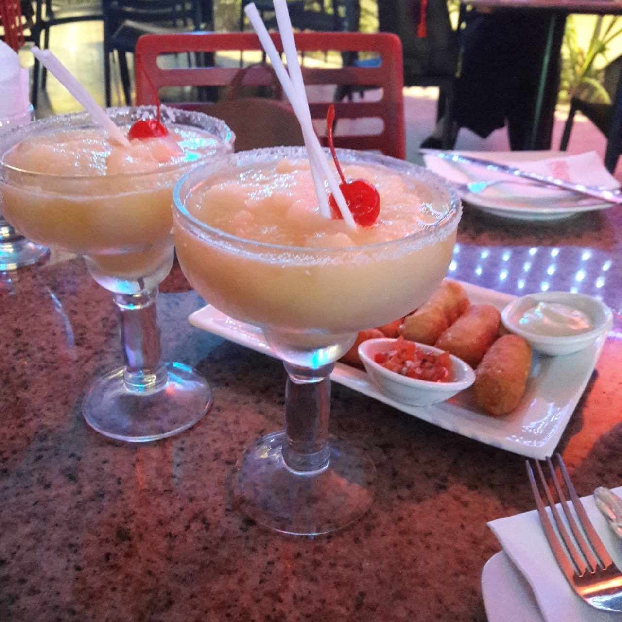 margarita de maracuya