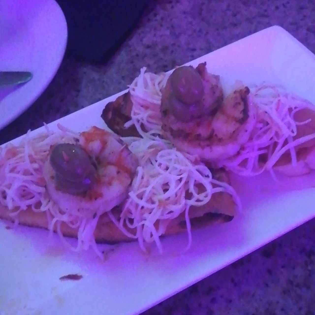 Pinchos españoles 