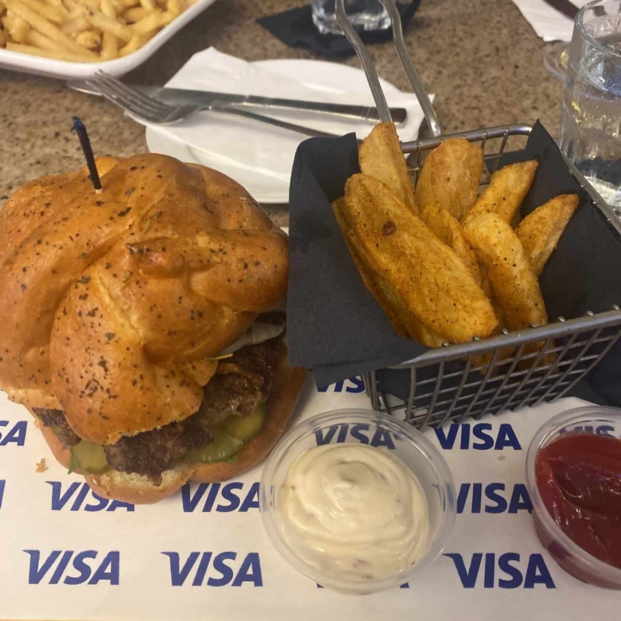 Burguer week Roasted Goat