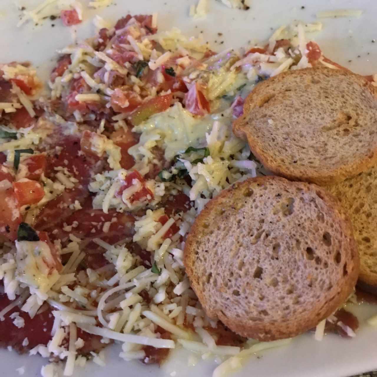 carpaccio di manzo