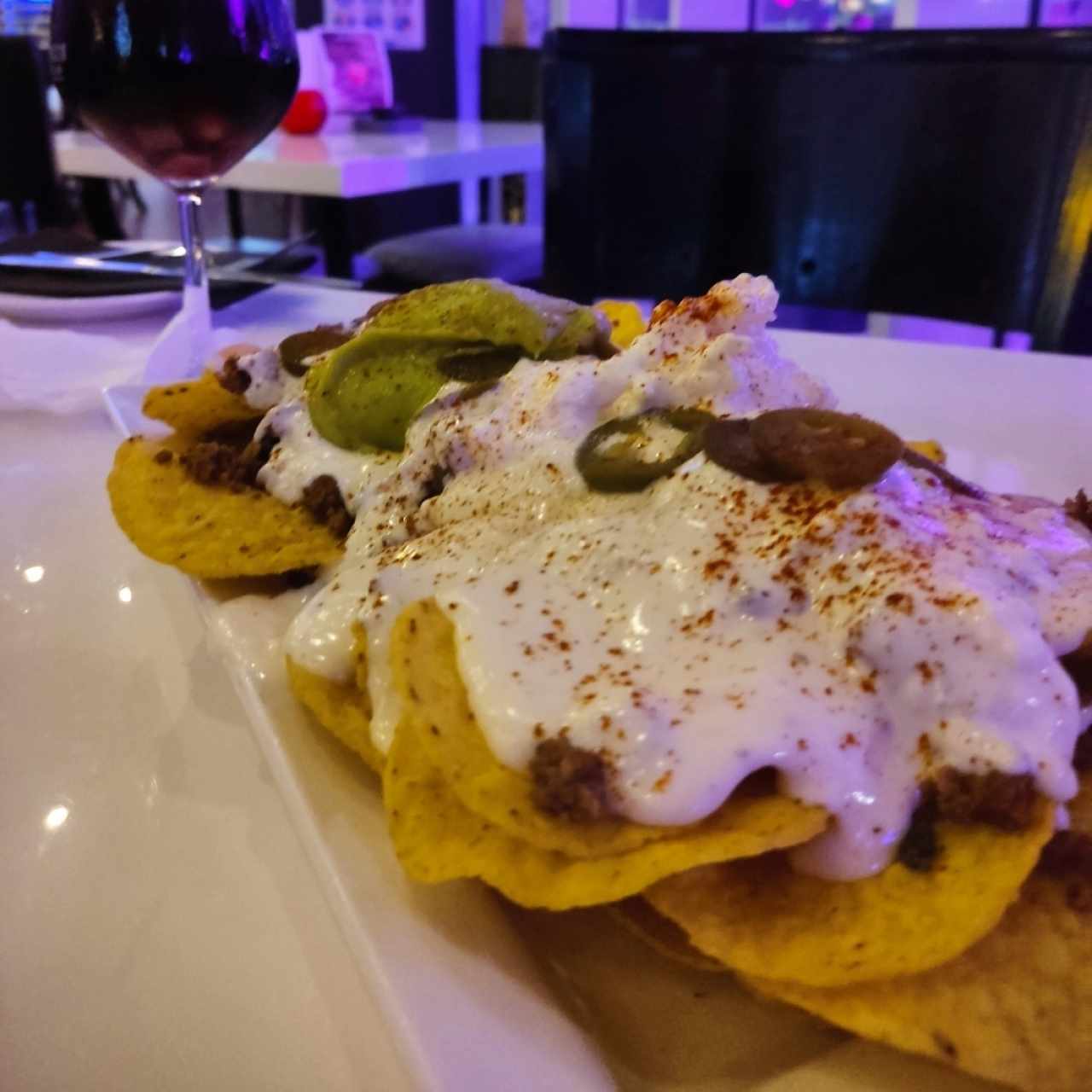nachos