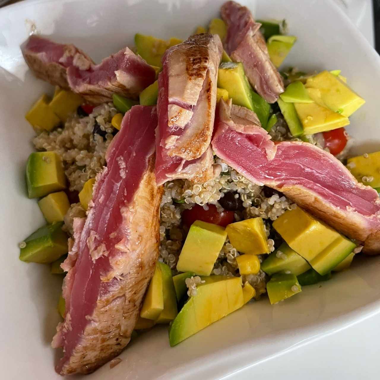 Ensaladas - Quinoa Garden