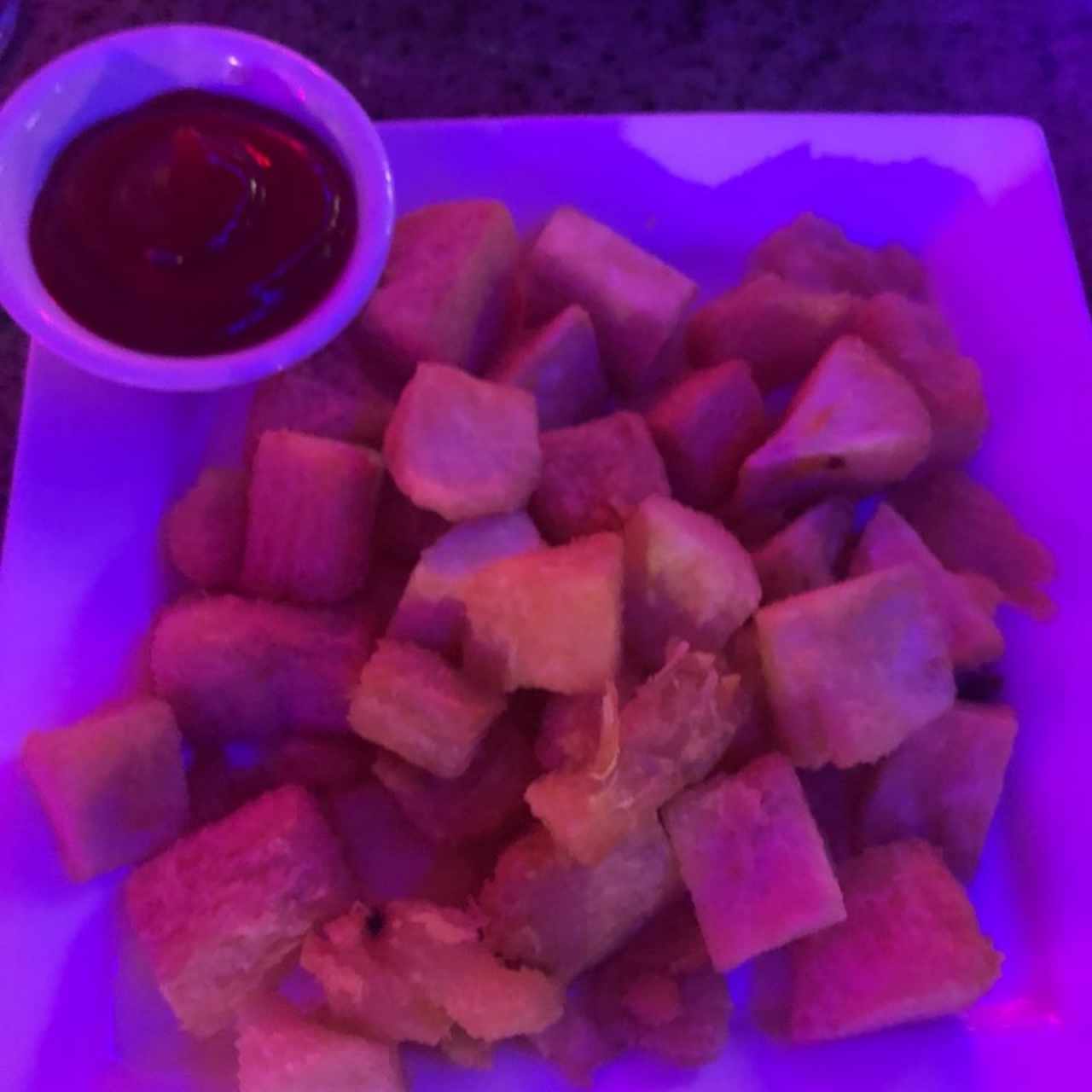 la yuca