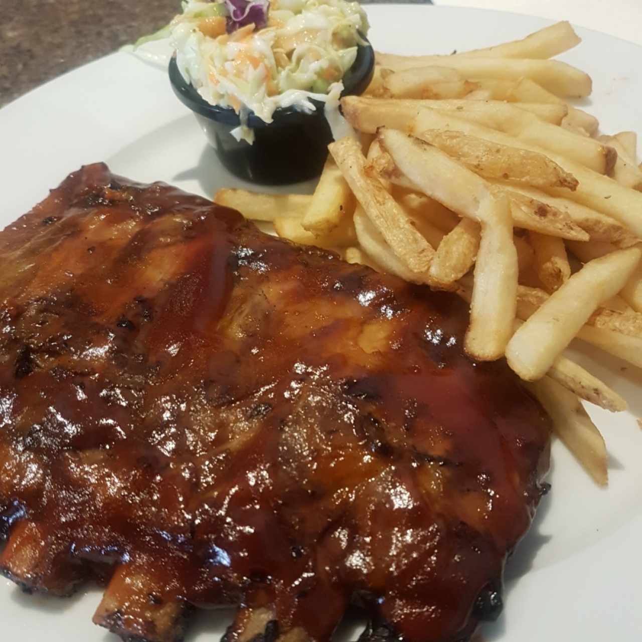 Half rack Roma Ribs