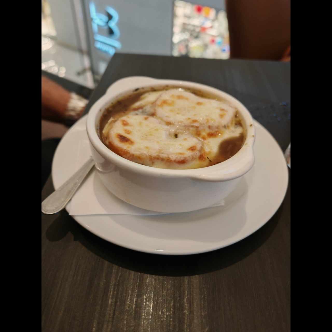 Soups - French Onion Soup