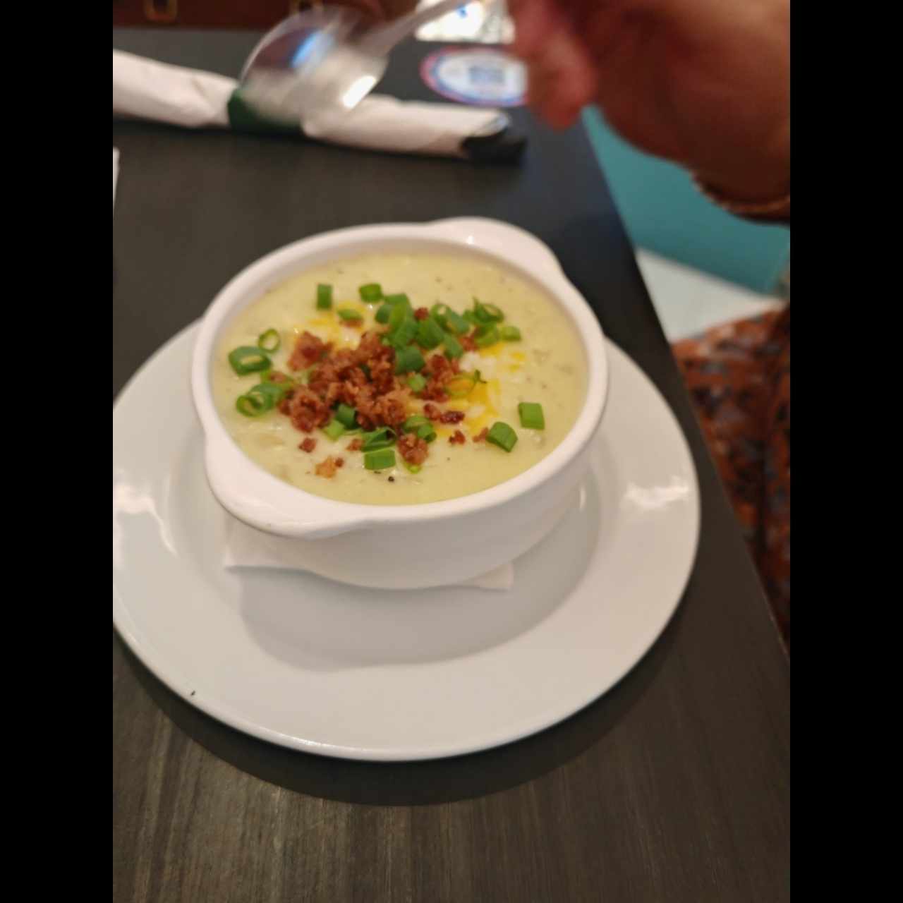 Soups - Baked Potato Soup