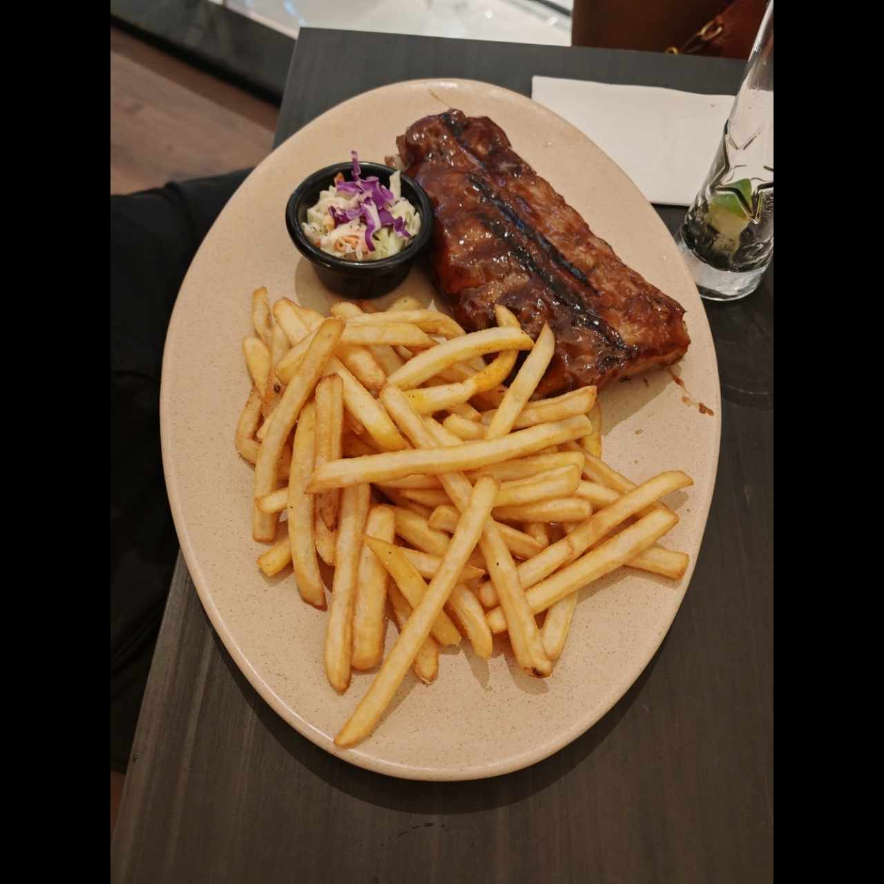 The Original Baby Pack Ribs