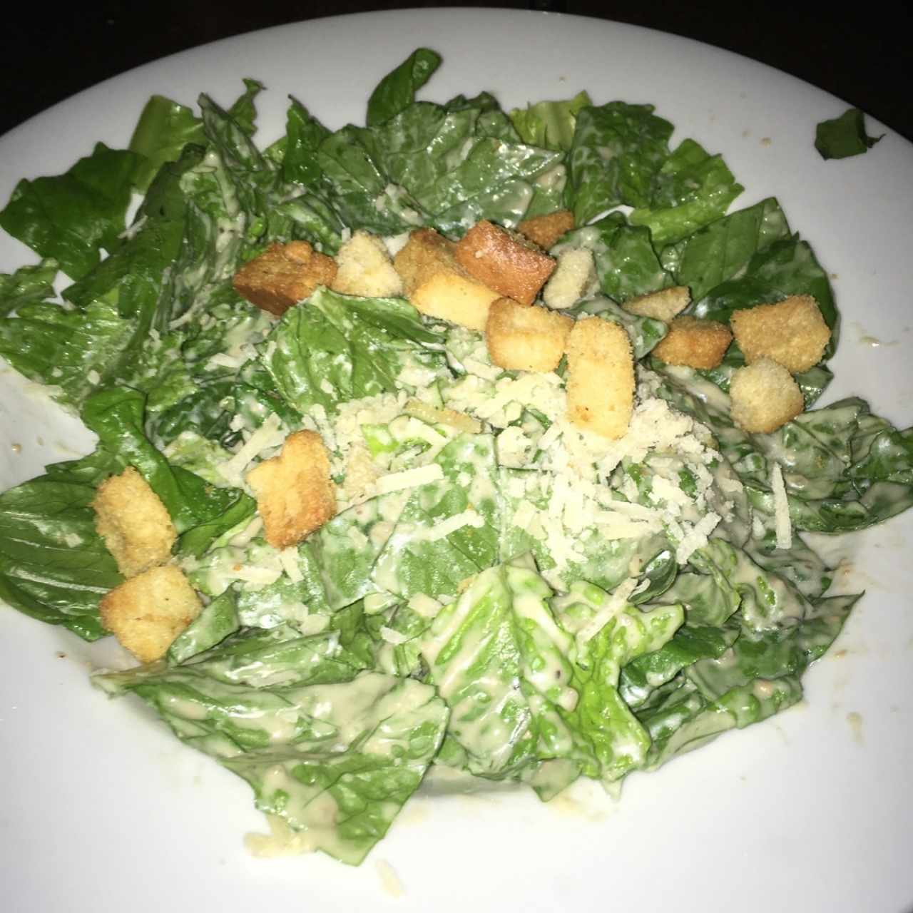 Ensalada César