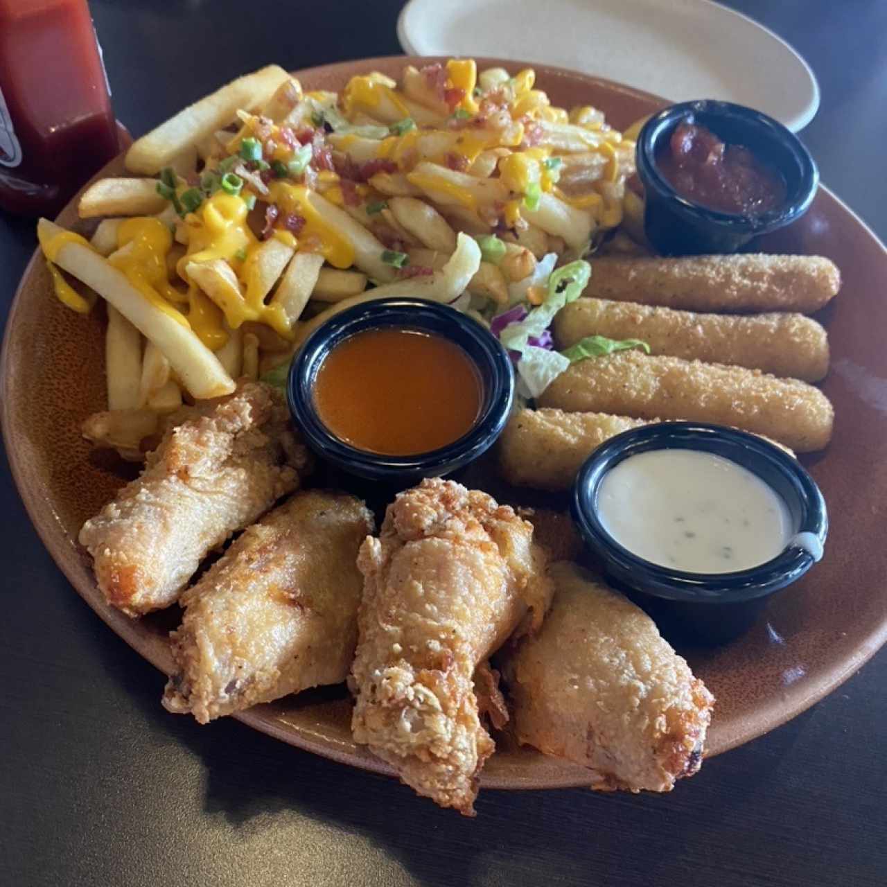 Triple Play Sampler