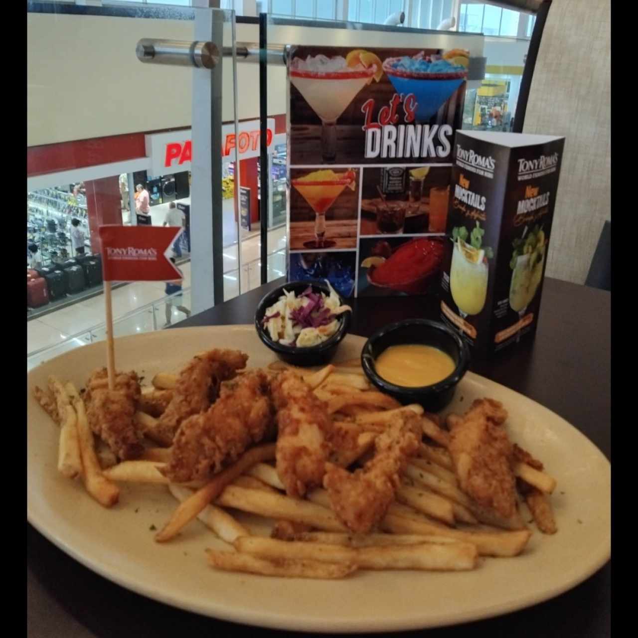 Chicken - Chicken Tenders