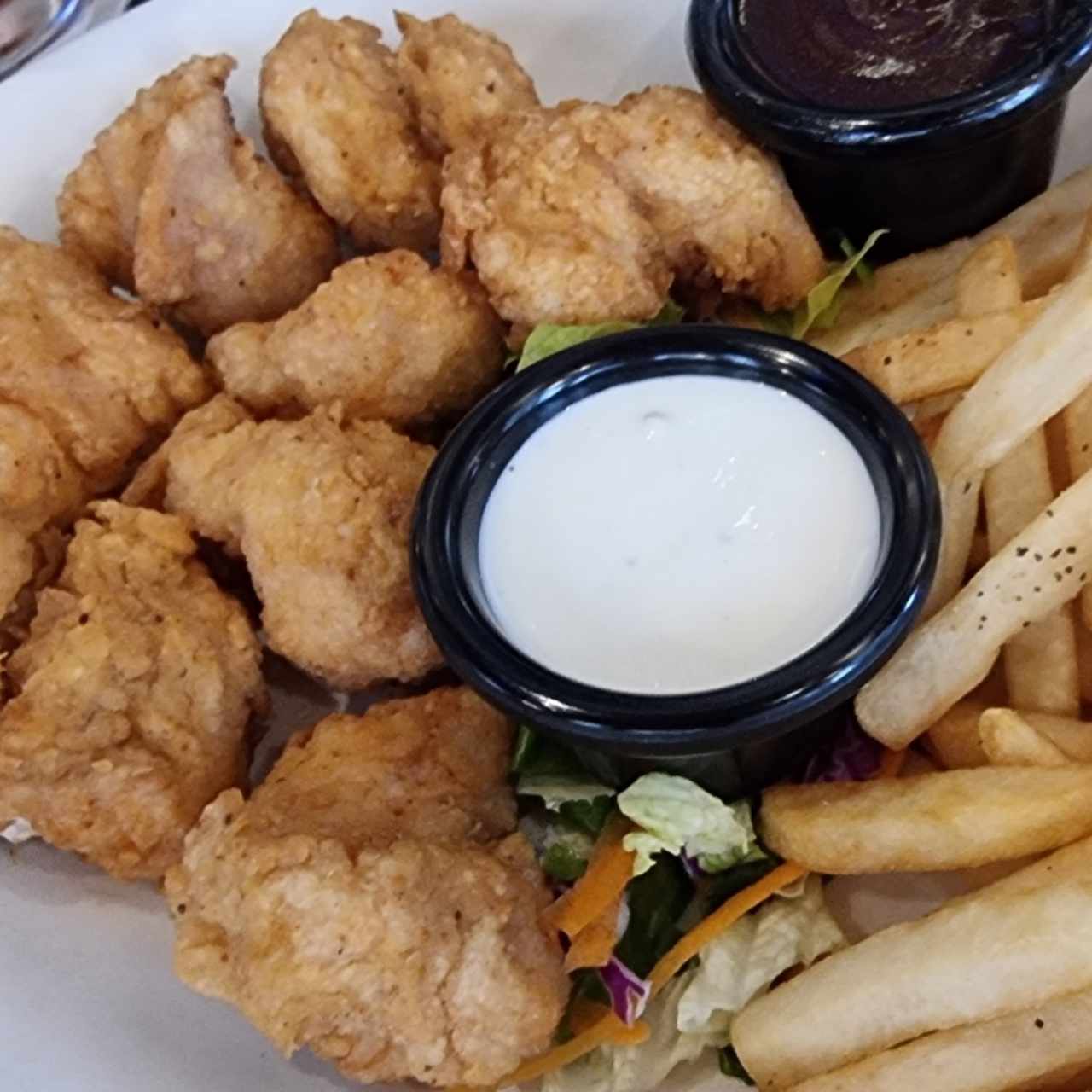 Roma Lunch - Crispy Boneless Bites