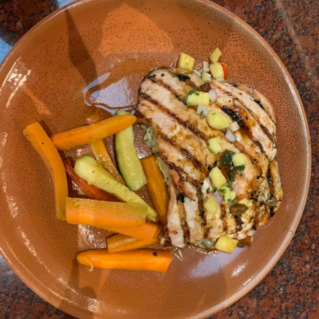 Chicken - Mojo Chicken