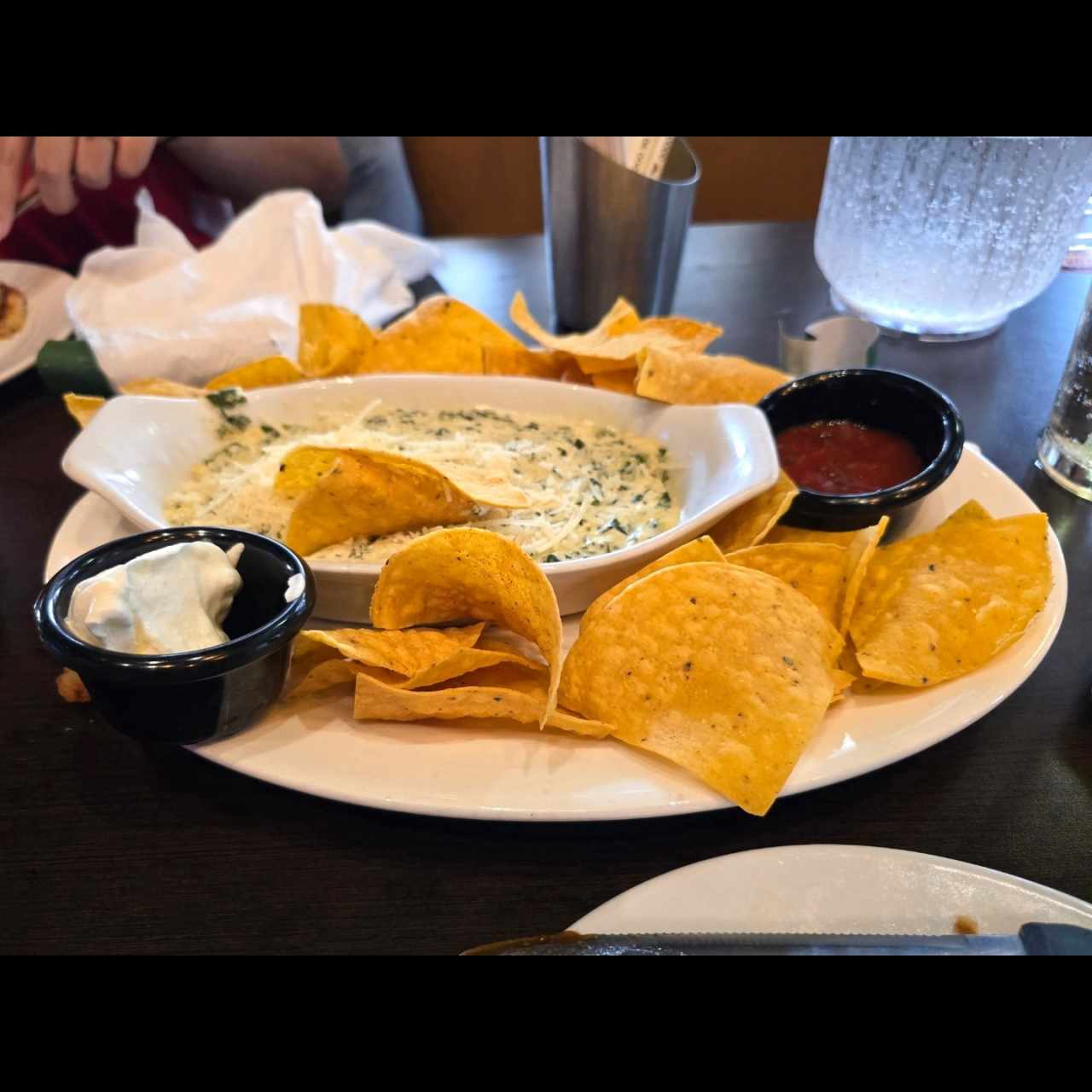 Spinach Artichoke Dip