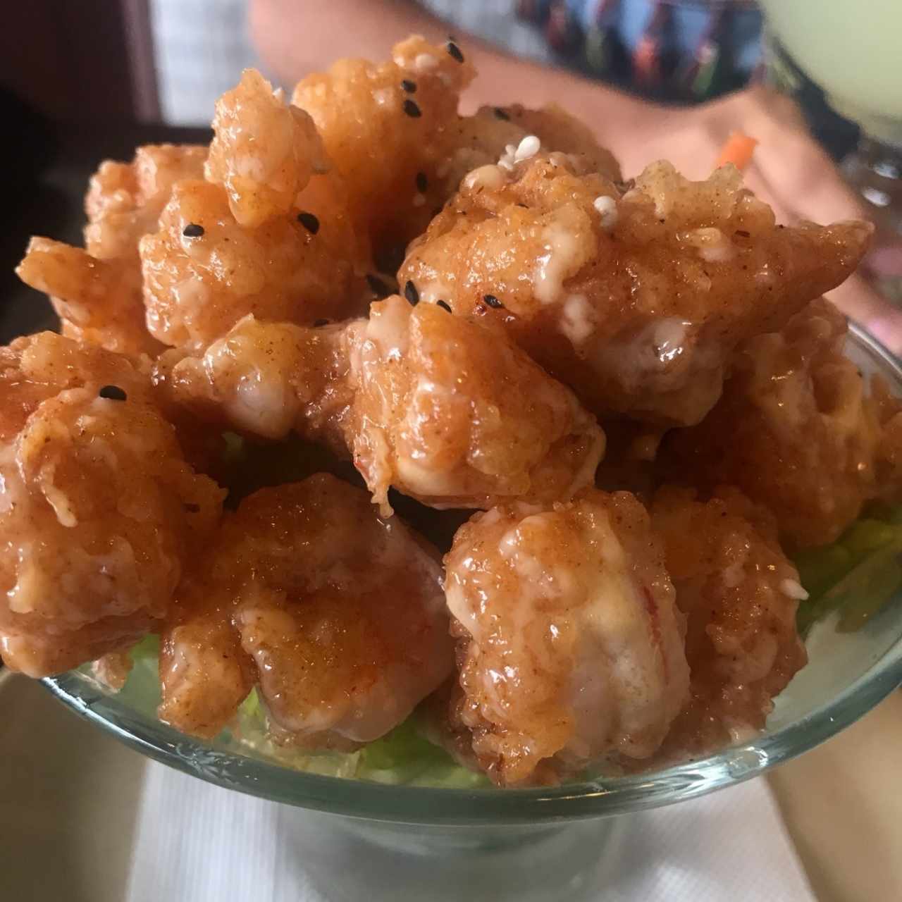 Kickin Shrimp
