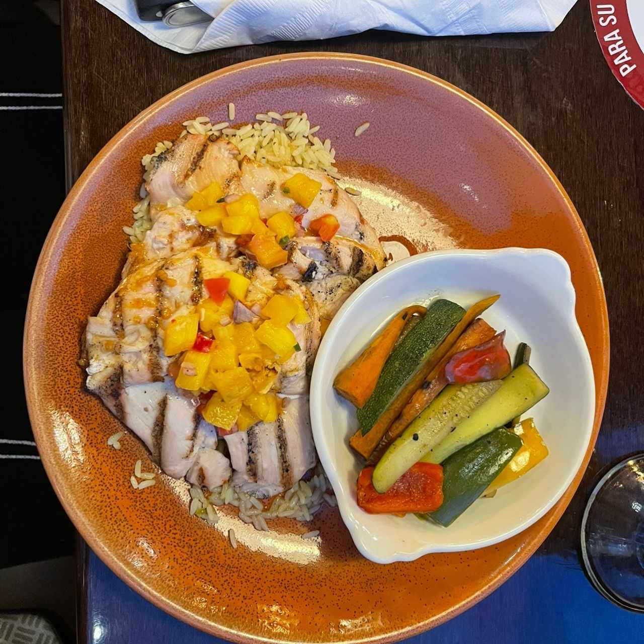 Chicken - Mojo Chicken