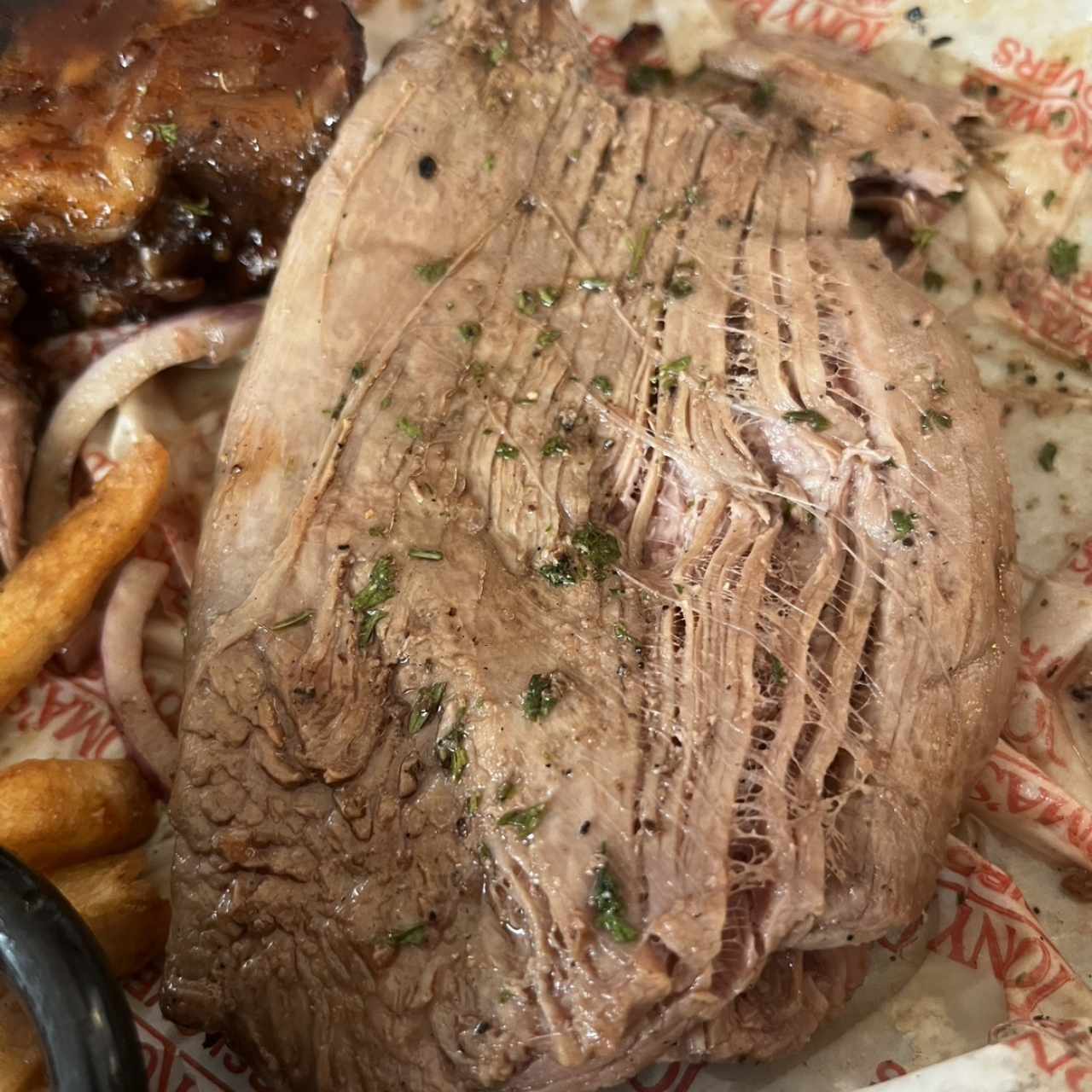 Sirloin Steak 10 oz