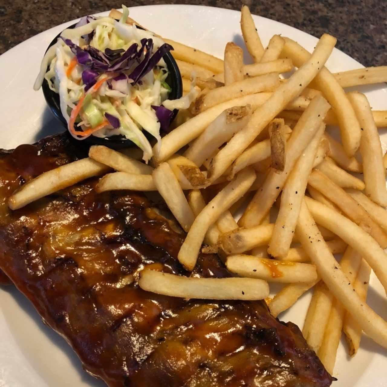 Baby ribs 