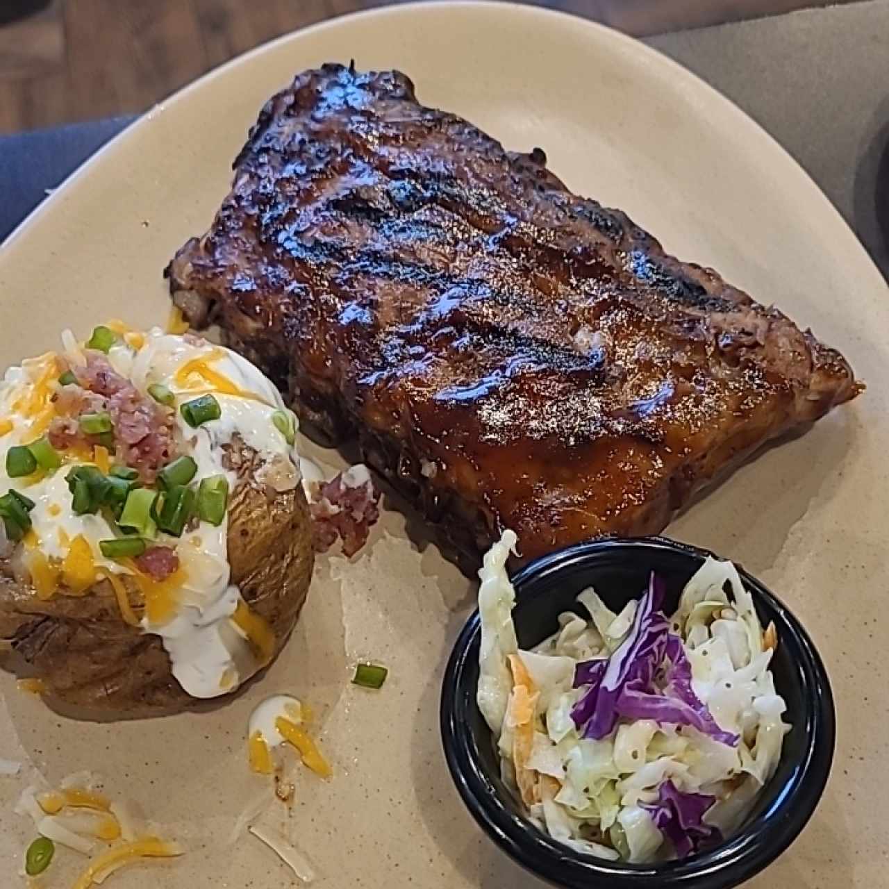The Original Baby Pack Ribs