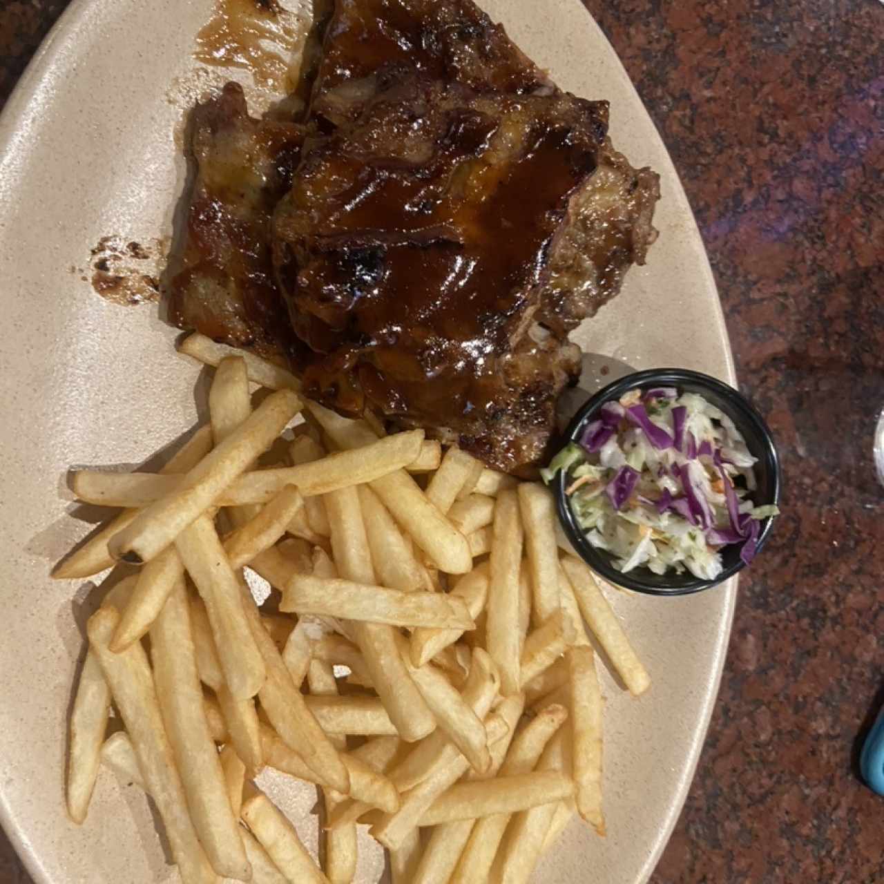 The Original Baby Pack Ribs