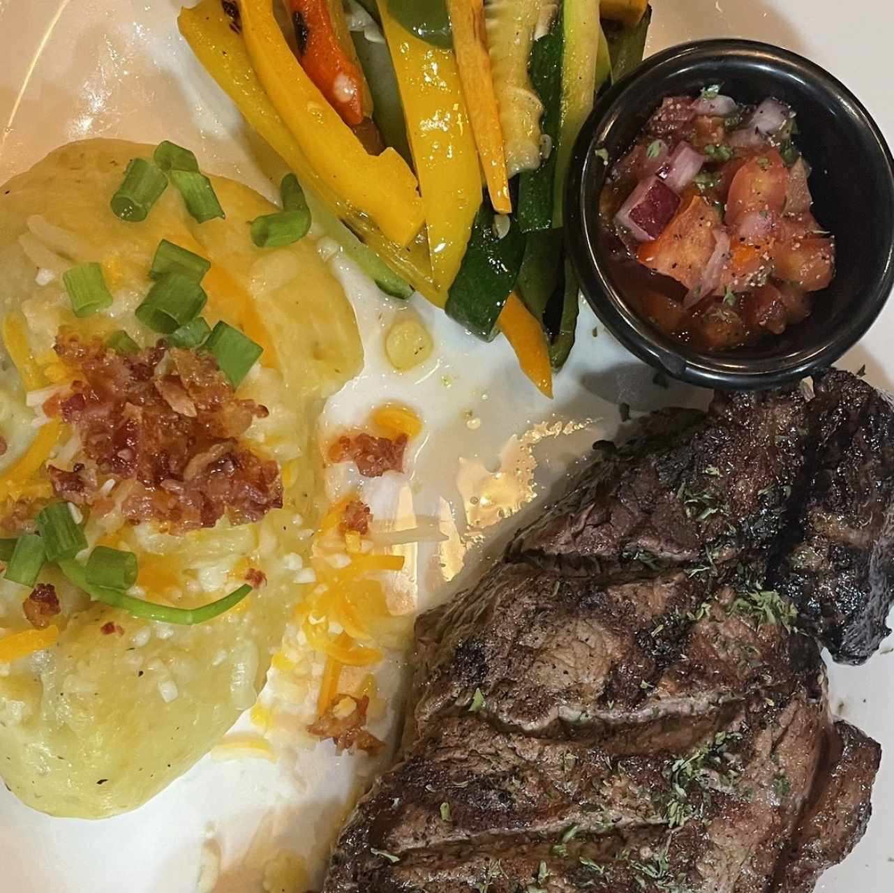 New York Strip 12 oz