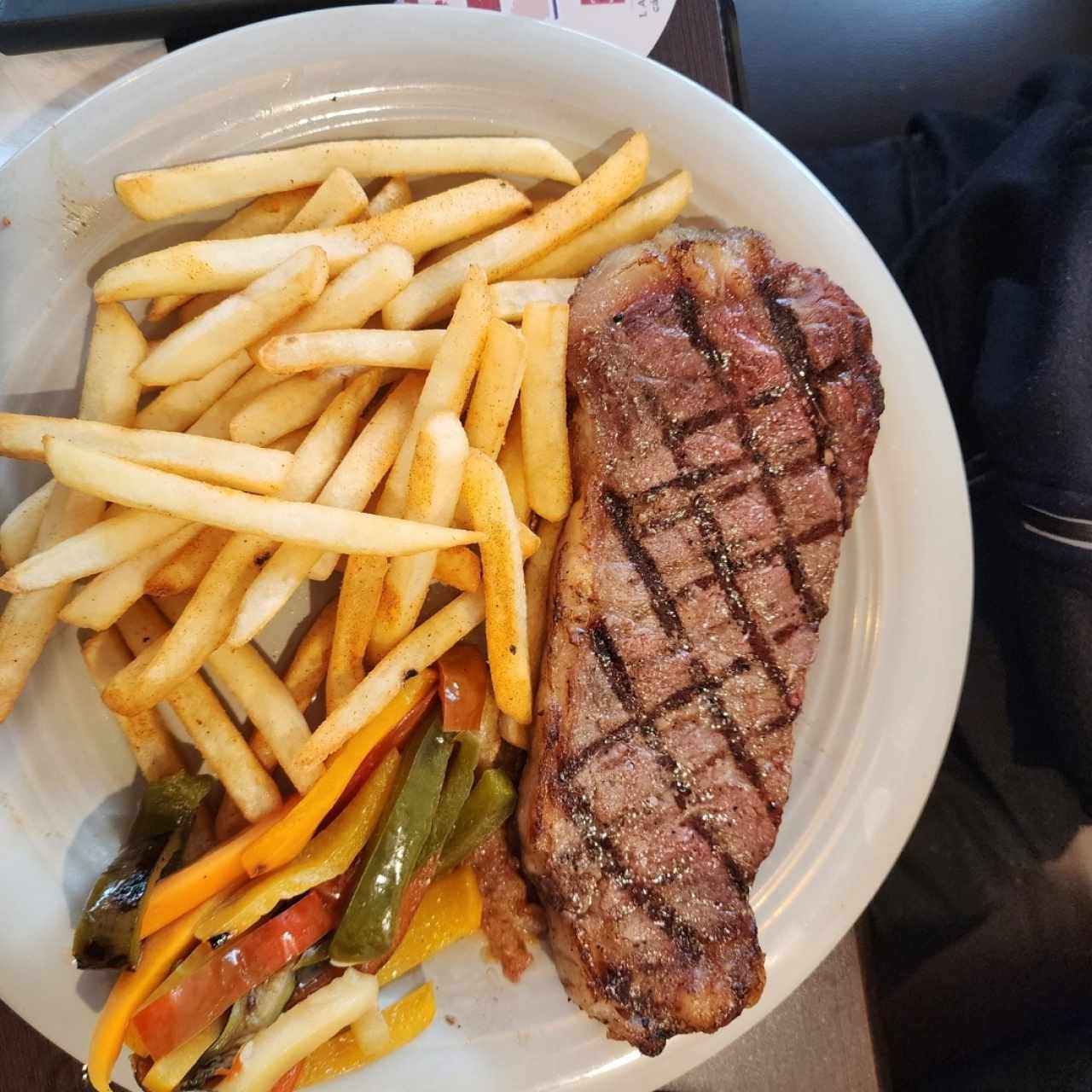 New York Strip 12 oz