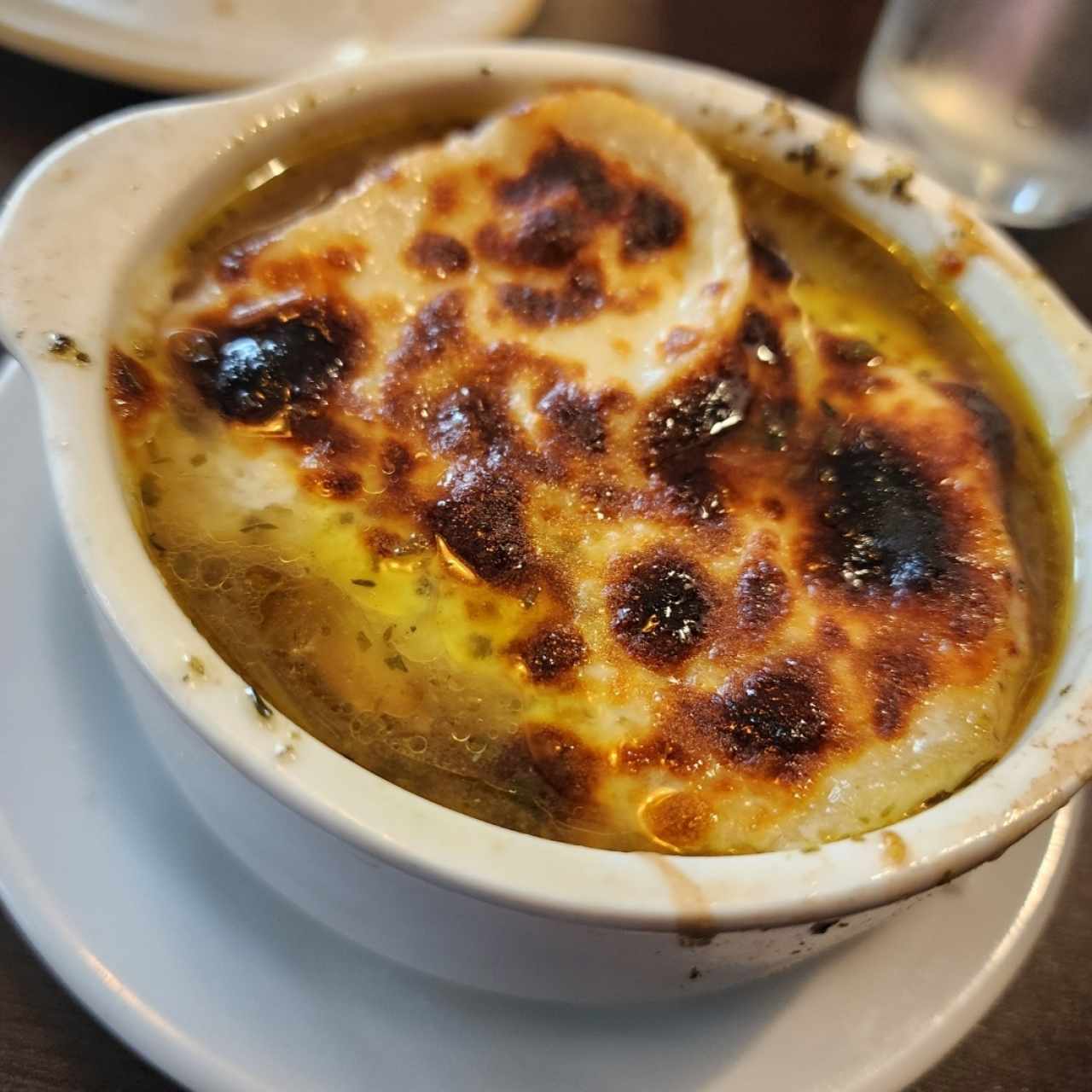 Soups - French Onion Soup
