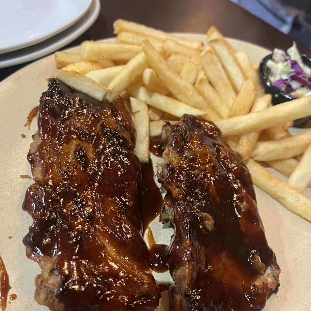 Ribs Combination - Short Riby Steak