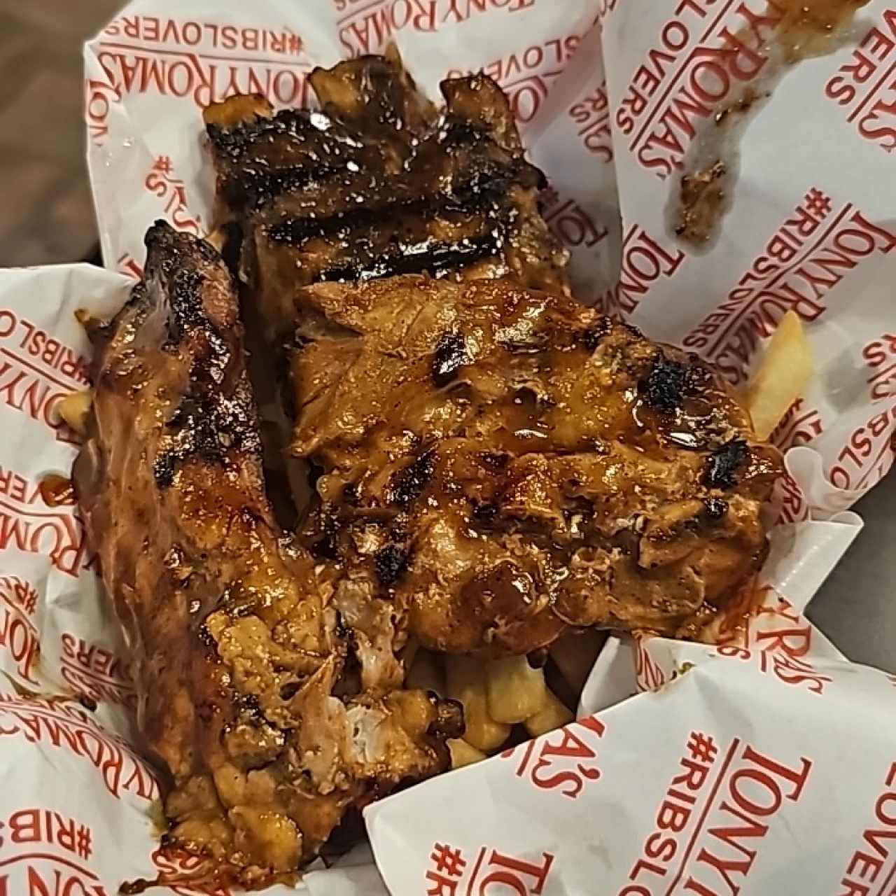 Ribs Tips