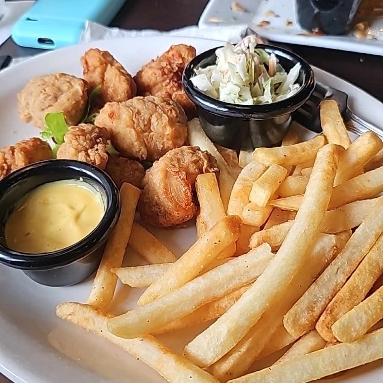 Roma Lunch - Crispy Boneless Bites