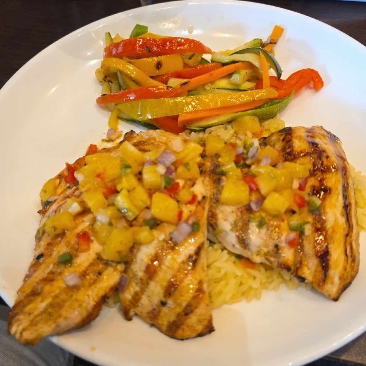 Chicken - Mojo Chicken
