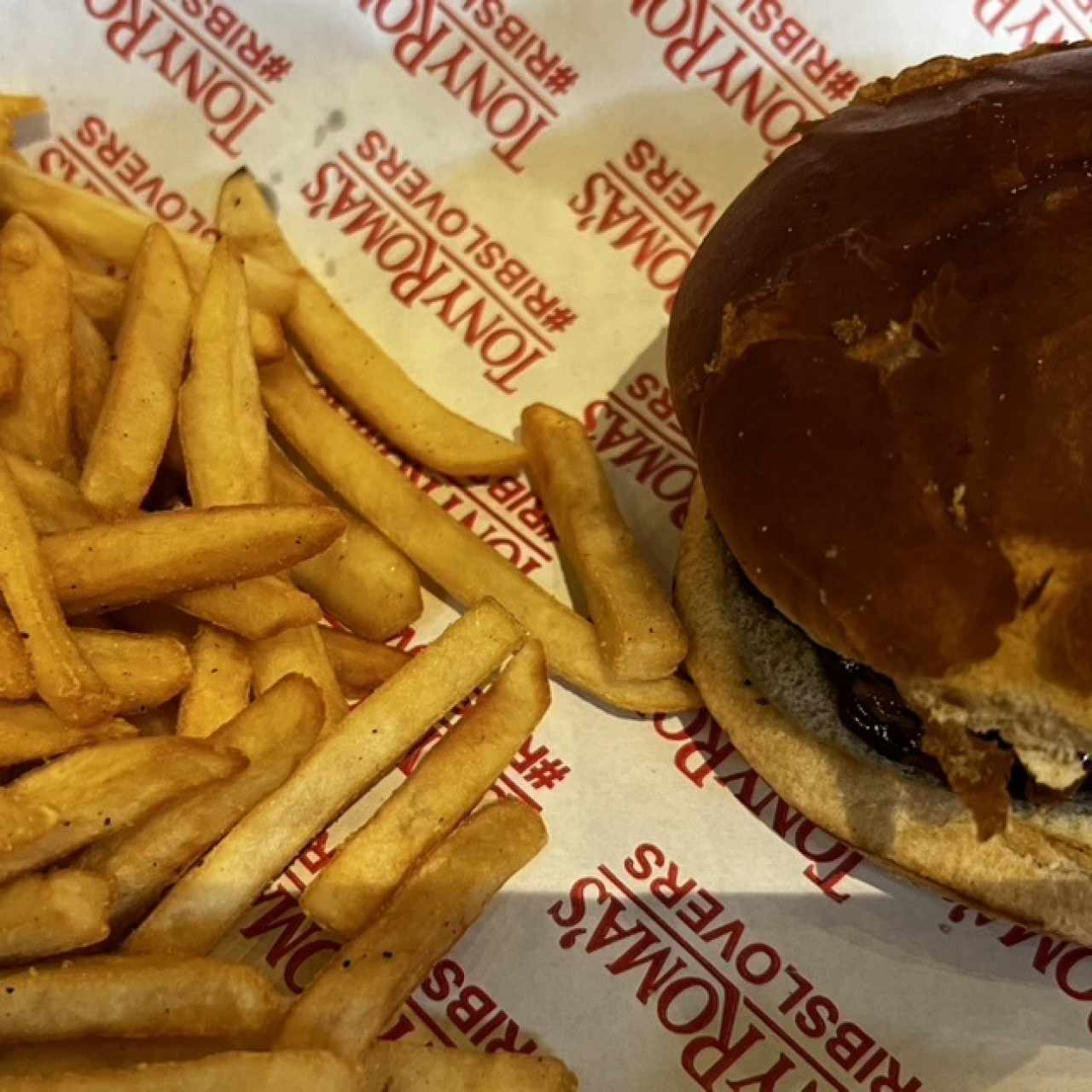 Carolina Chicken Sandwich