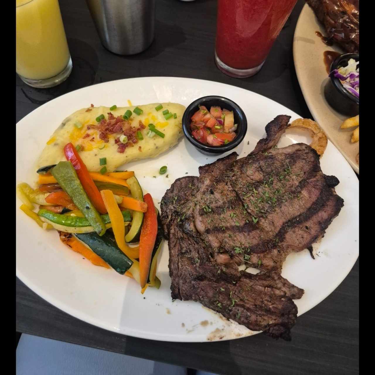 New York Strip 12 oz