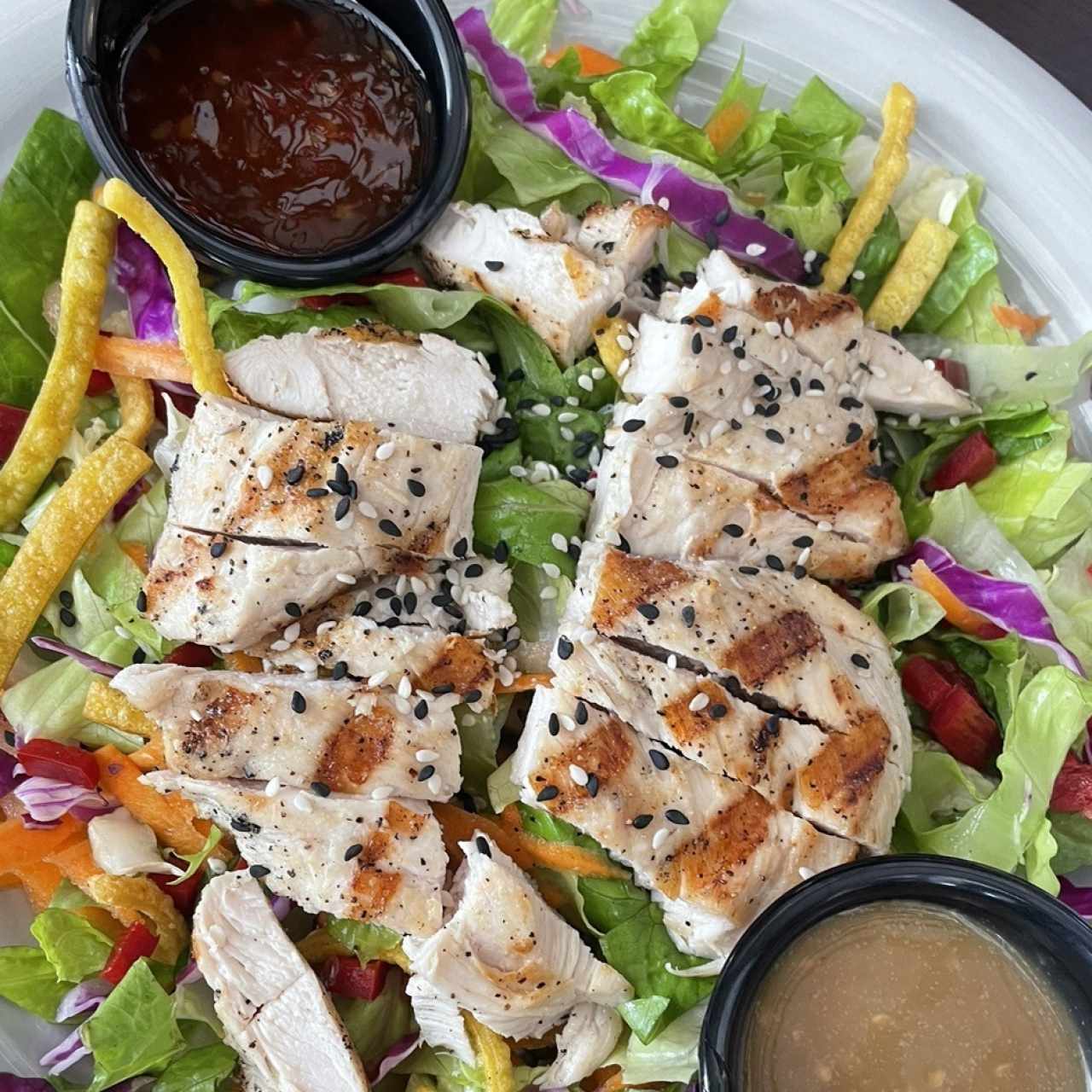 Tony's Asian Salad