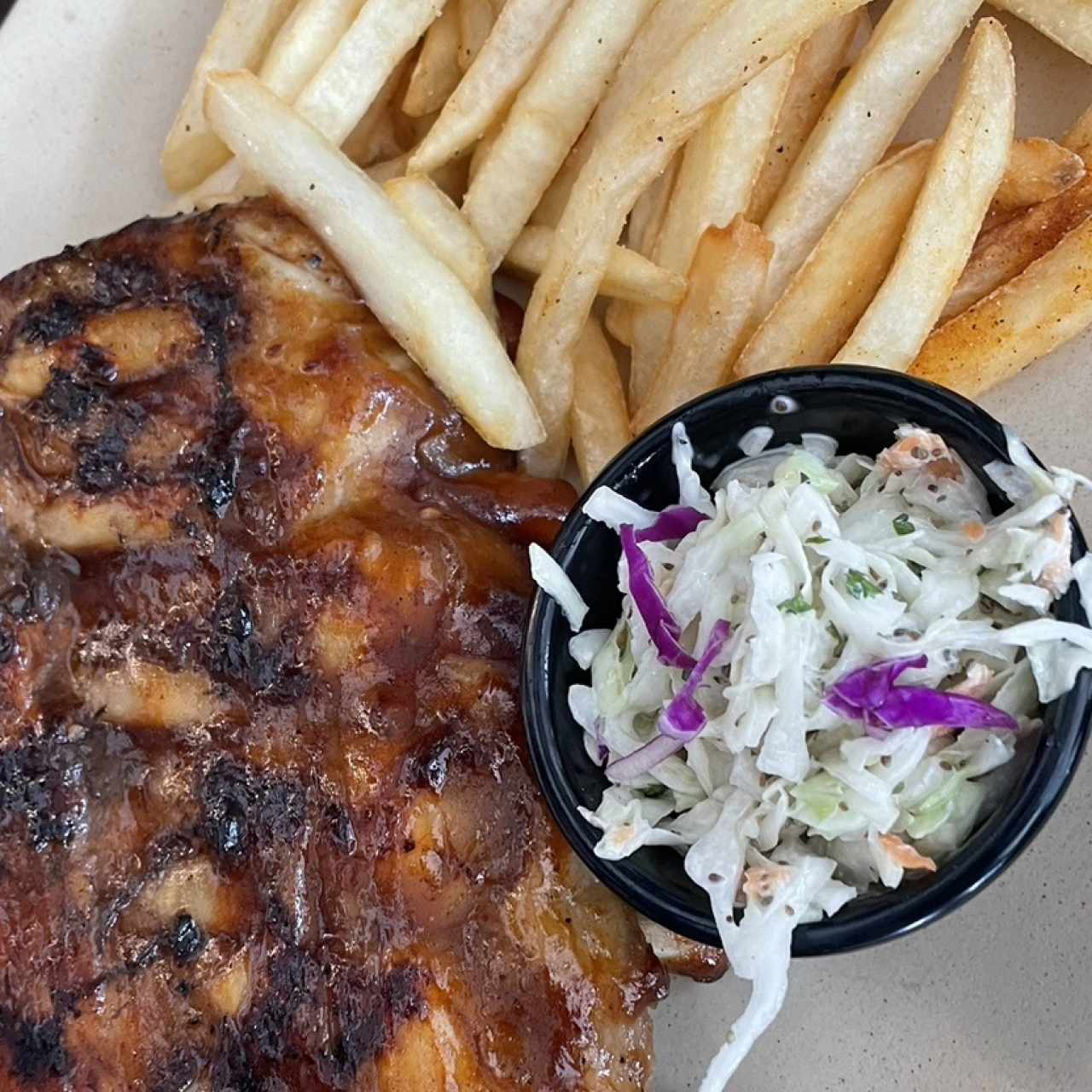 The Original Baby Pack Ribs