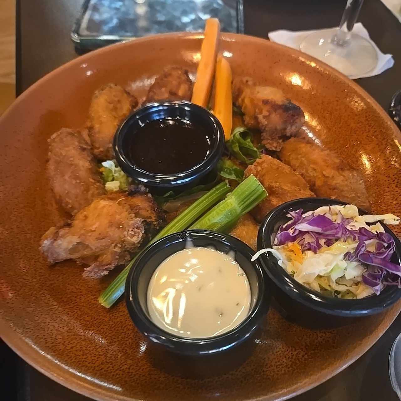Wings /Bonelees - Classic Wings