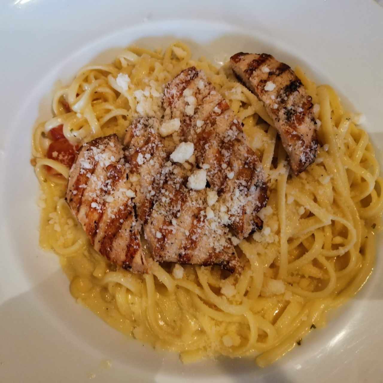 2x22 Fest* - Alfredo Chicken Pasta