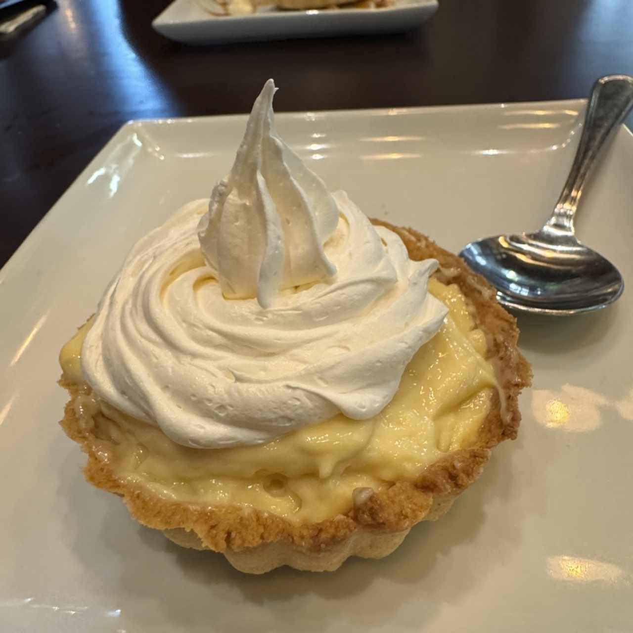 Key lime pie 