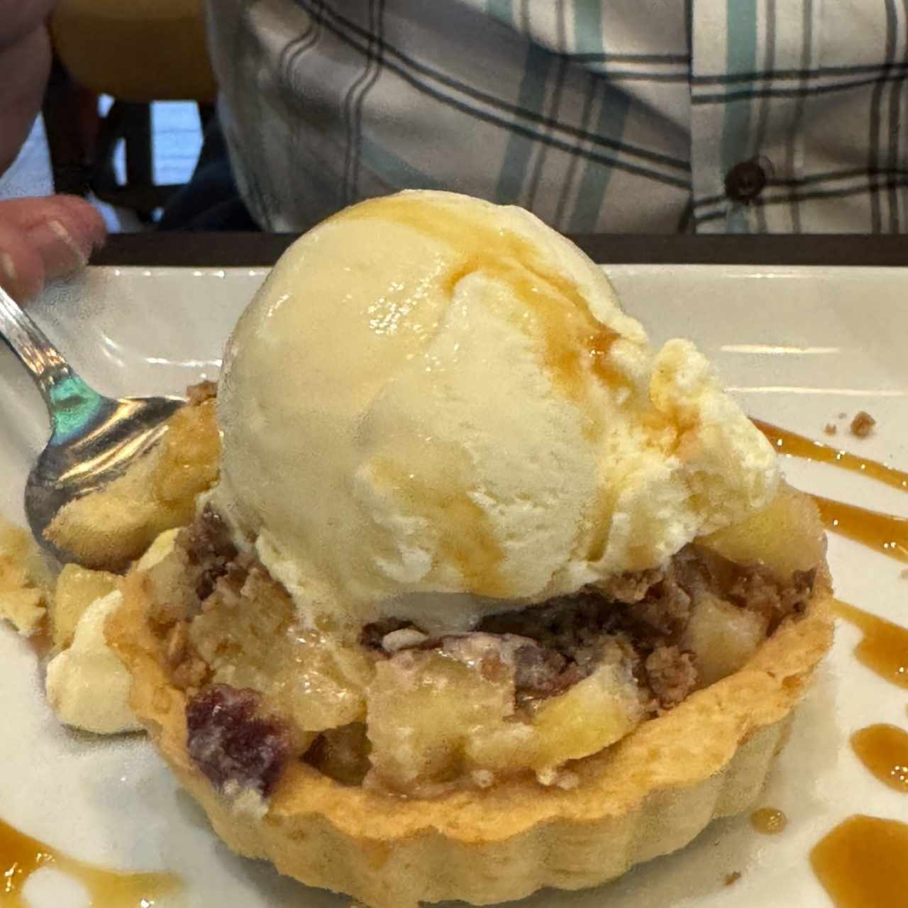 Apple pie 