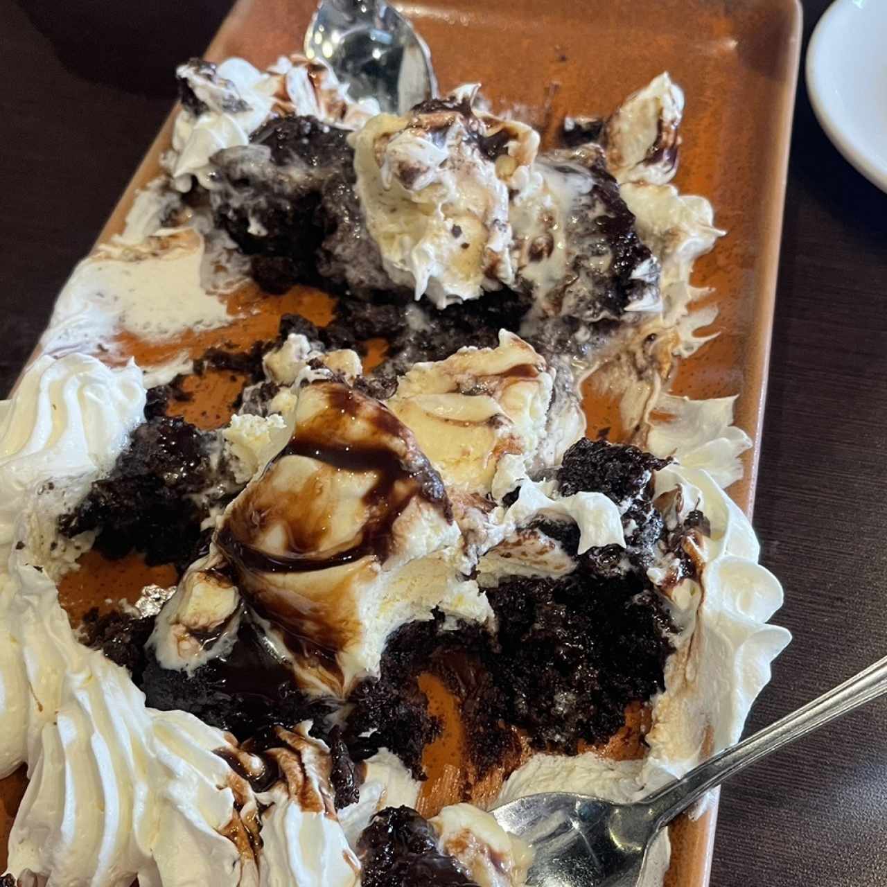 Postre - Brownie
