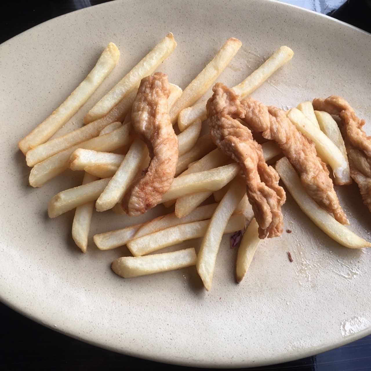 Chicken - Chicken Tenders. kid 