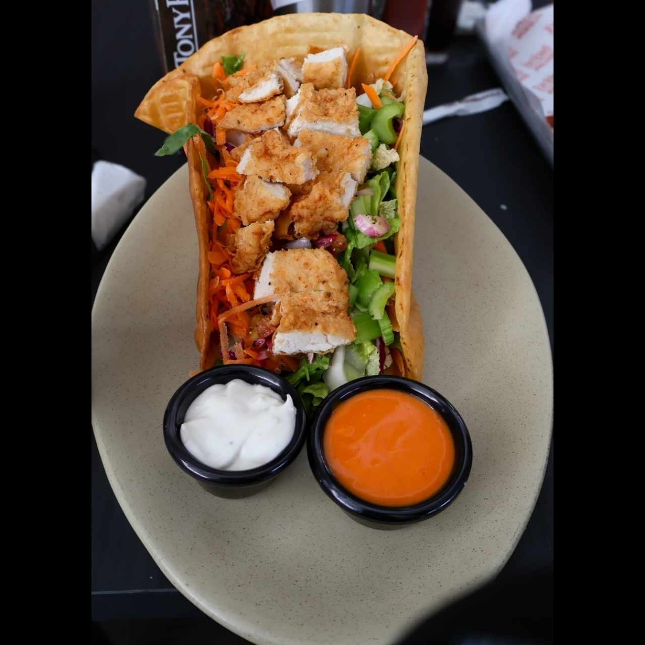 Chicken Cesar Salad