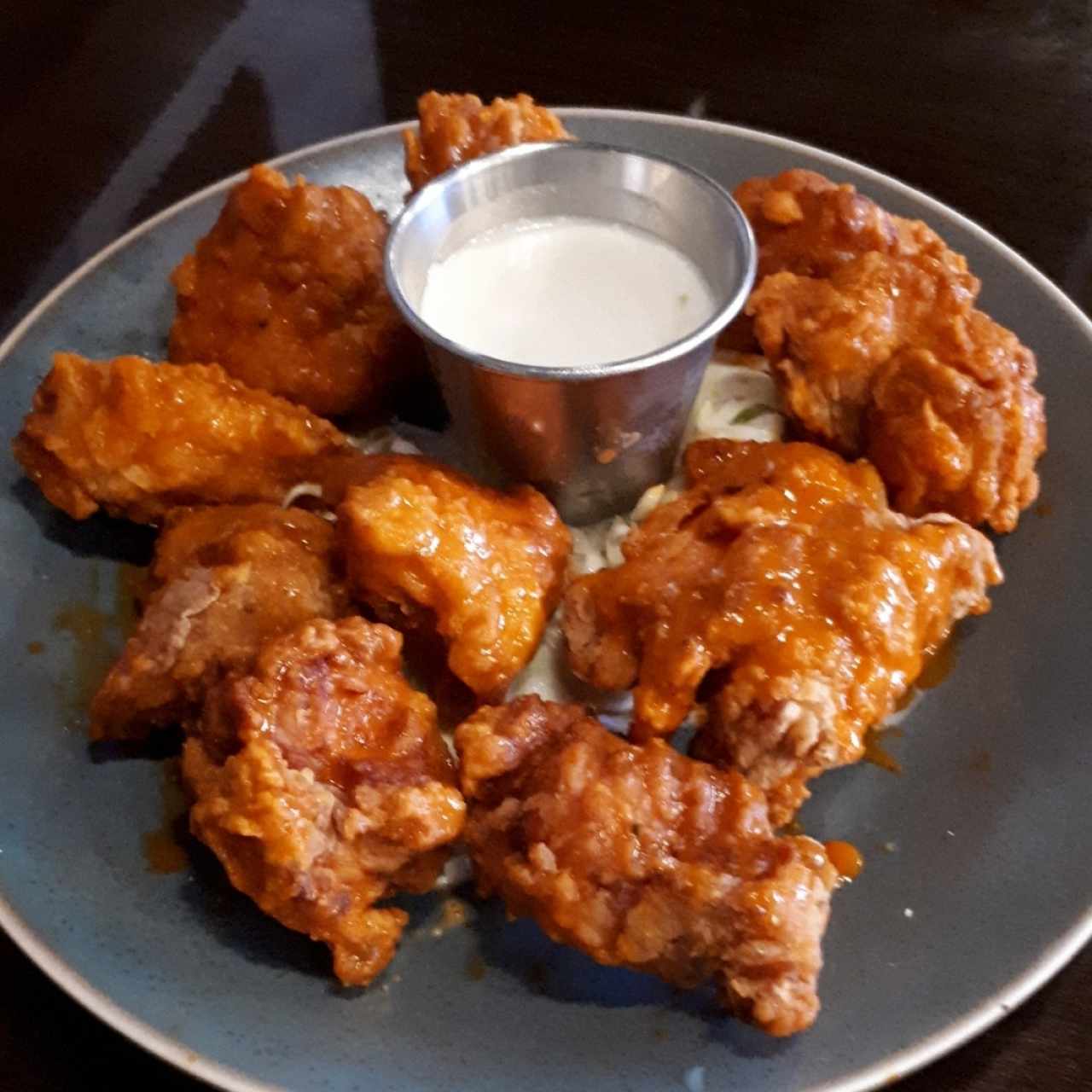 Boneless Wings