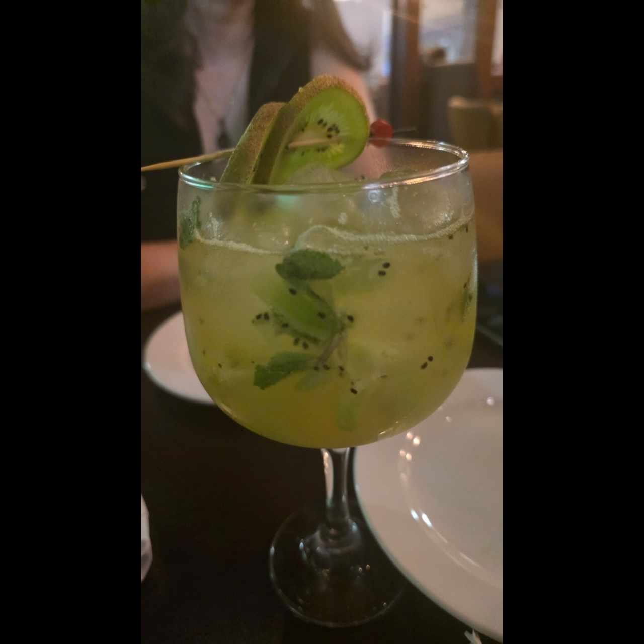 kiwi Honey